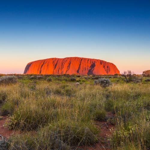 Ayers Rock/Uluru