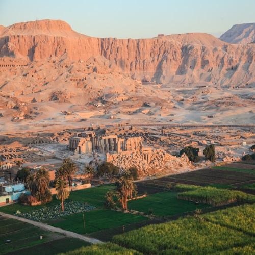 Vallei der Koningen, Luxor