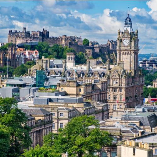 Edinburgh