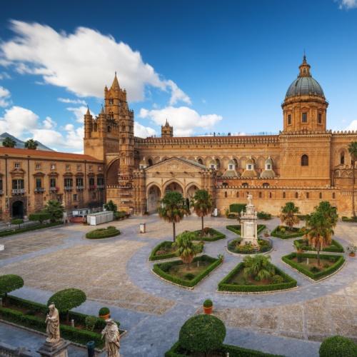 Kathedraal van Palermo