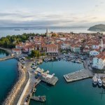 Slovenië, Izola