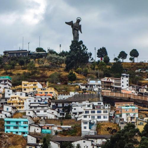 Maagd van Quito