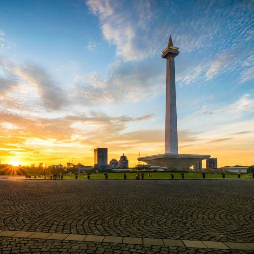 Nationaal Monument Jakarta