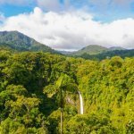 Nationaal park Volcán Arenal