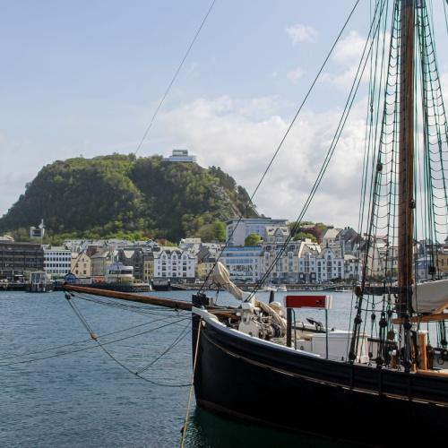 Haven van Ålesund