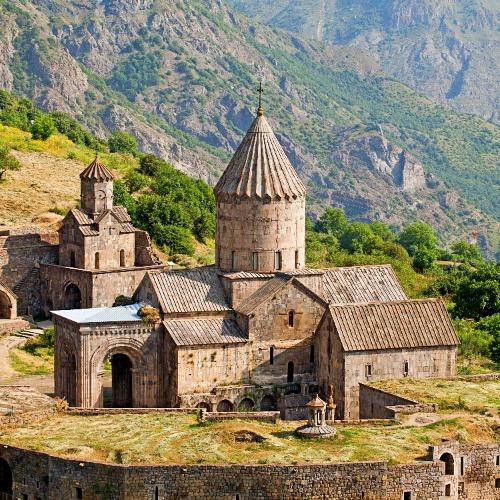 Tatev-klooster