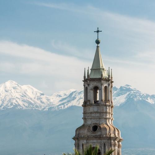 Basiliek van Arequipa