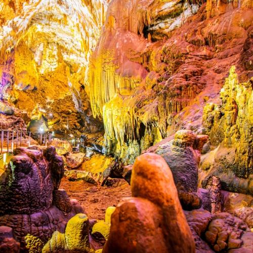 Prometheus Karst Cave