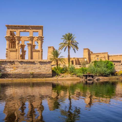 Aswan, Tempel van Philae
