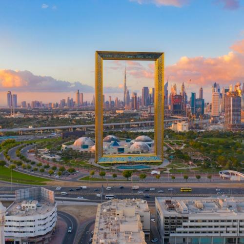 Dubai Frame