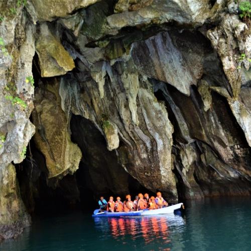 Underground River, Puerto Princesa