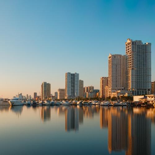 Manilla, Haven 