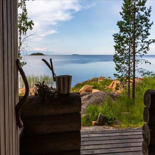 Finse Sauna