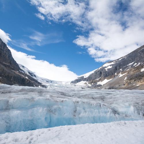 Athabasca Glacier