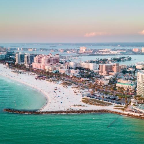 Florida, Clearwater
