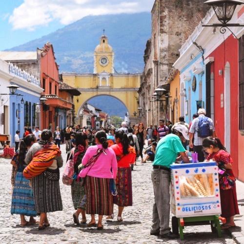 Antigua, Guatemala