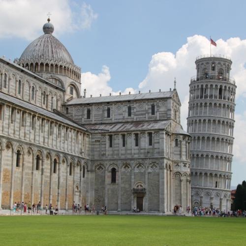 Pisa, toren