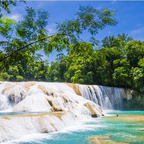 Agua Azul