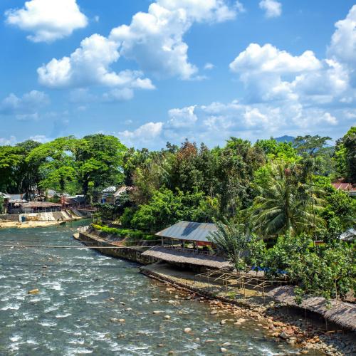 Bukit Lawang