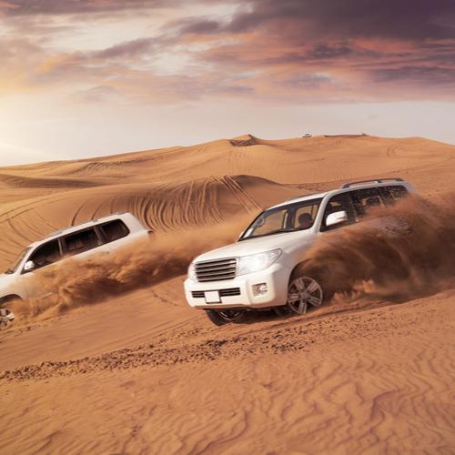 Jeep safari