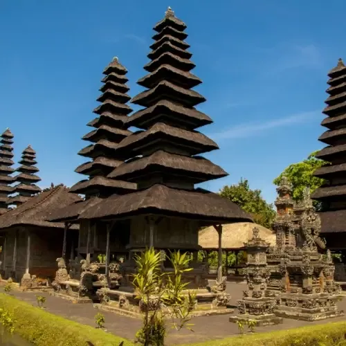 Besakih tempel