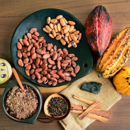 Chocolade en Cacao 
