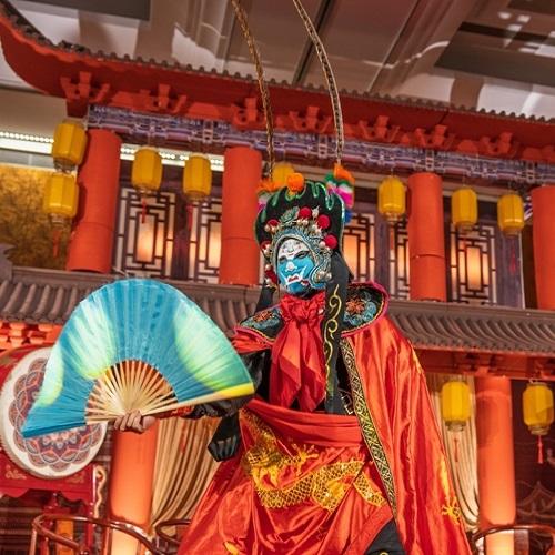 Sichuan Opera