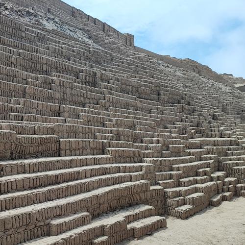 Huaca Pucclana