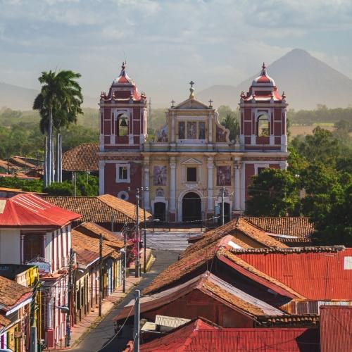 Léon, Nicaragua