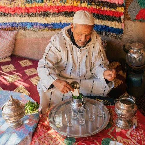 Marrakech, muntthee