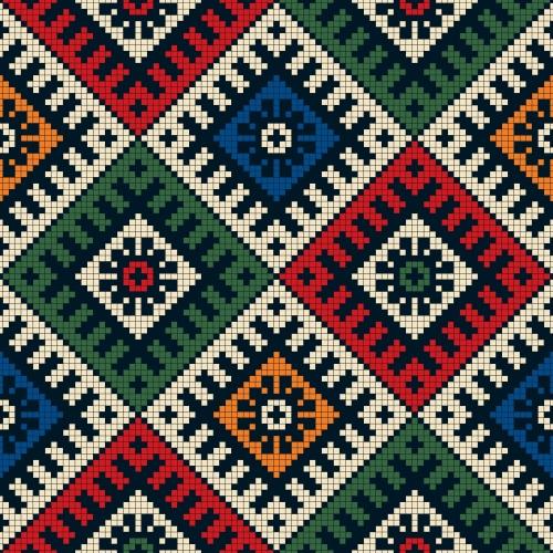 Traditionele Baltische tonen 