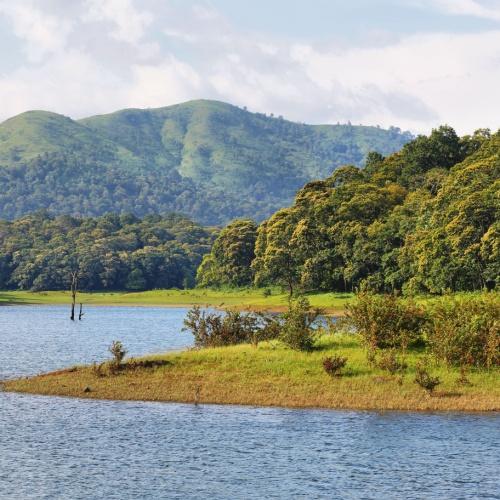 Periyar Nationaal Park