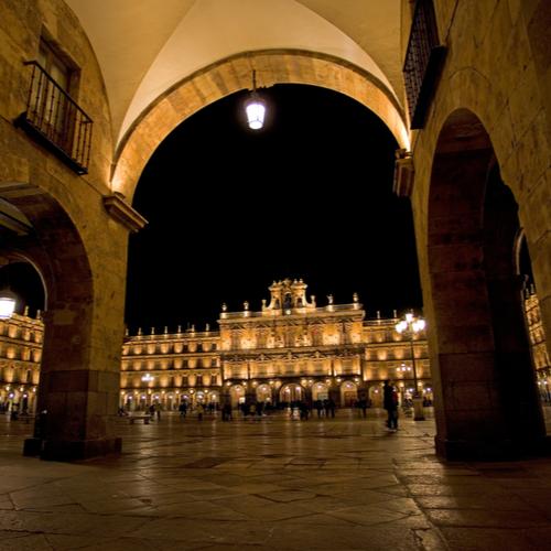 Plaza Mayor Salamanca