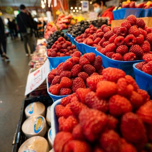 Granville Island Market