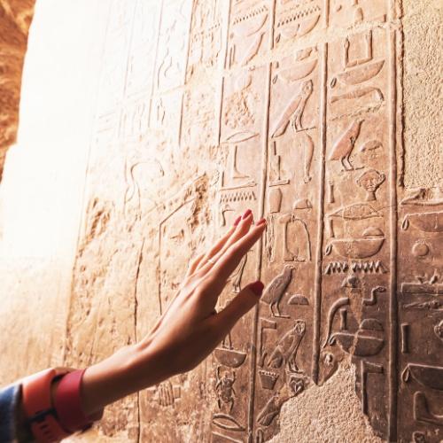 Schatten van Egypte