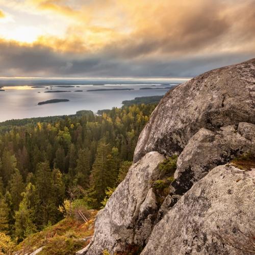 Koli Nationaal Park, Finland