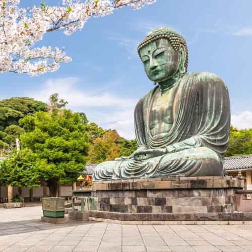 Kamakura, boedha