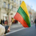 Vlag van Litouwen