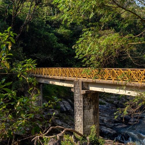 Ranomafana brug