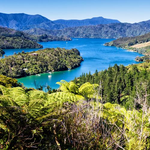 Marlborough Sounds