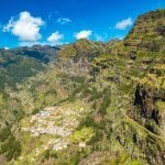 Eira do Serrado, Madeira