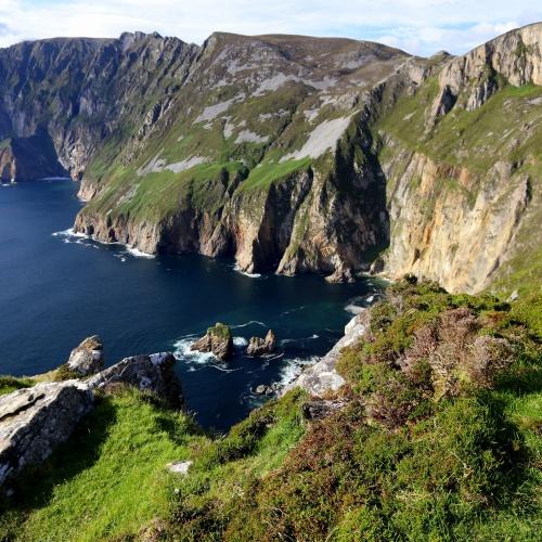 Slieve League, zeekliffen