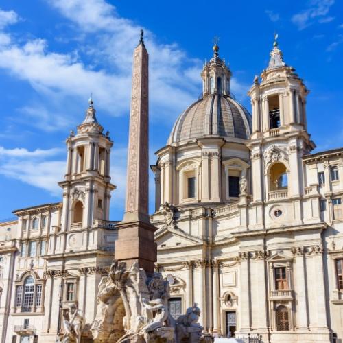 Rome, Piazza Navona