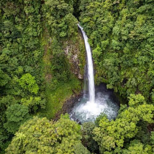 La Fortuna waterval