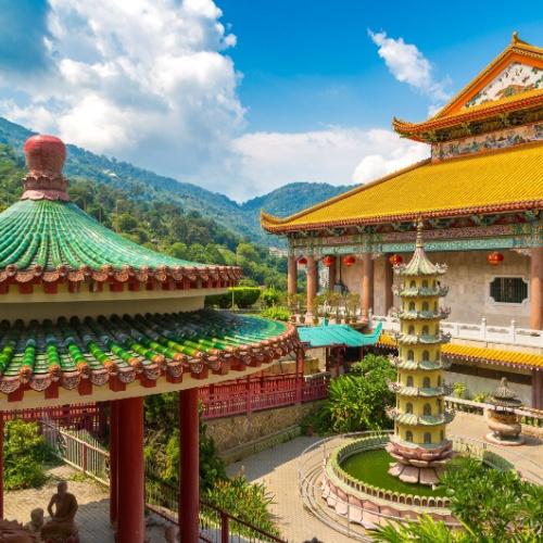 Kek Lok Si Temple Georgetown
