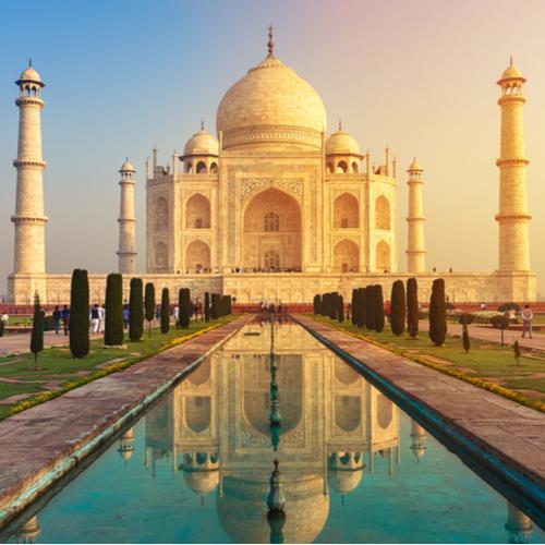 Taj Mahal
