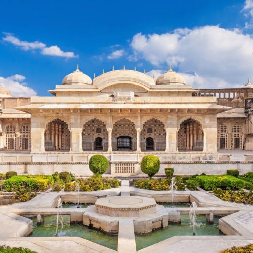 Amber Fort, Jaipur