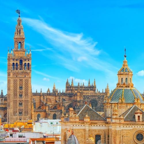 Sevilla, Kathedraal