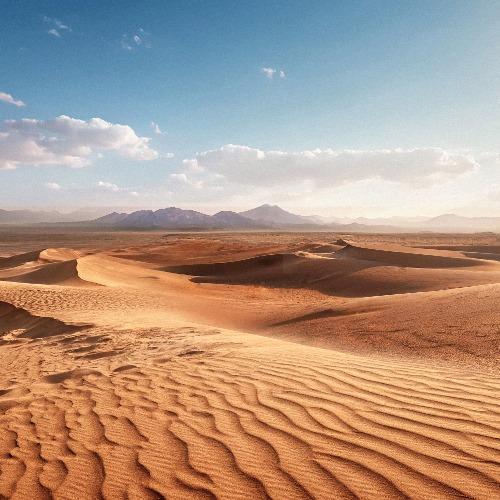 Dubai, Desert 