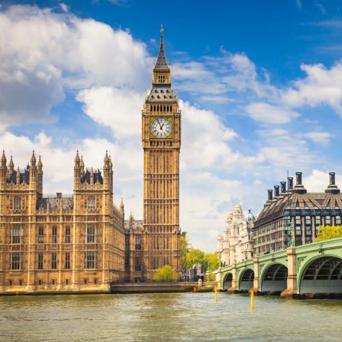 Londen, Big Ben